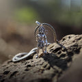 UNBROKEN Lord Hanuman Pendant with Chain