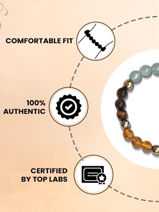 UNBROKEN DHANYOG BRACELET