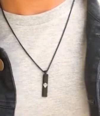 UNBROKEN Khanda Tag Chain
