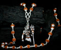 Rudraksha Shivji Pendant With Chain