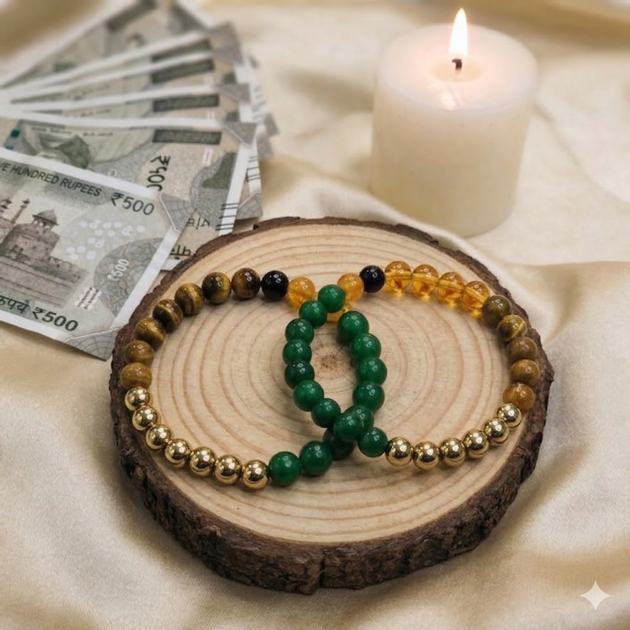 THE UNBROKEN MONEY MAGNET BRACELET