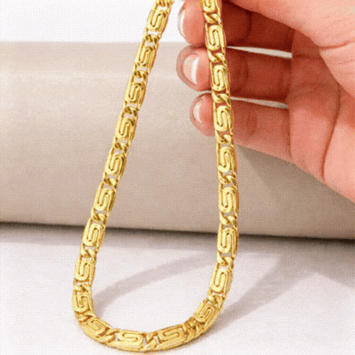 UNBROKEN Titan Link Chain