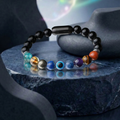 UNBROKEN SUPER 9 CHAKRA ENERGY BRACELET