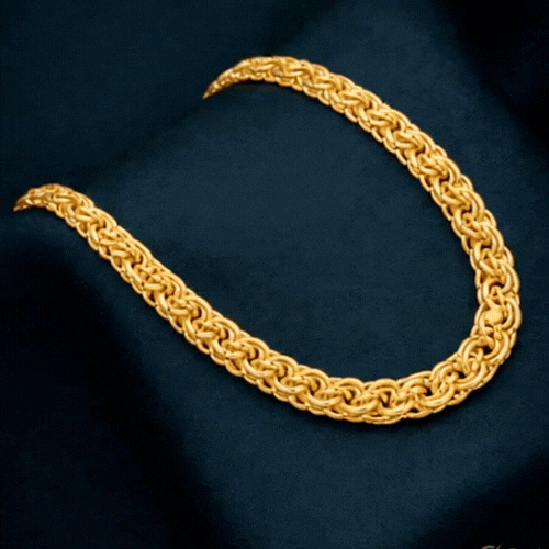 UNBROKEN Imperial Rope Chain
