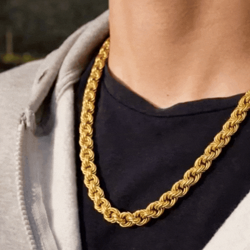 UNBROKEN Imperial Rope Chain