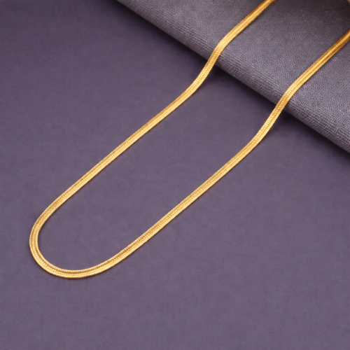 UNBROKEN Serpent Gold Chain