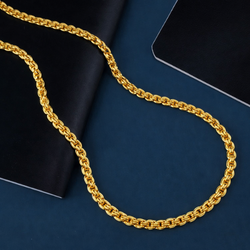 UNBROKEN Imperial Rope Chain