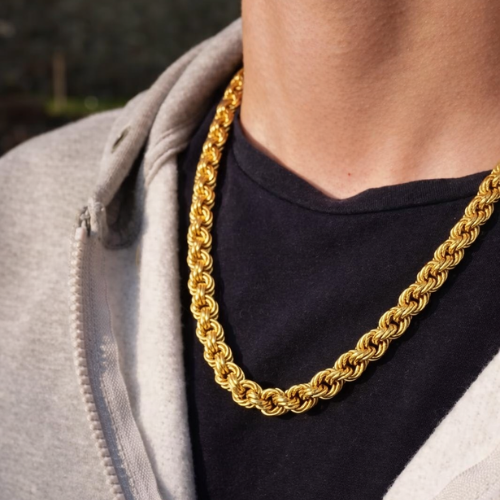 UNBROKEN Imperial Rope Chain
