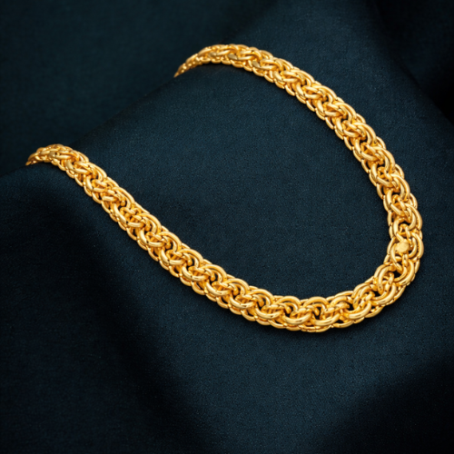 UNBROKEN Imperial Rope Chain