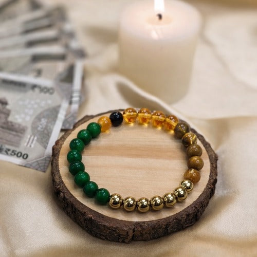 THE UNBROKEN MONEY MAGNET BRACELET