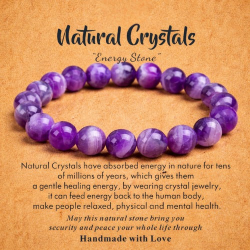 THE STRESS KILLER - AMETHYST