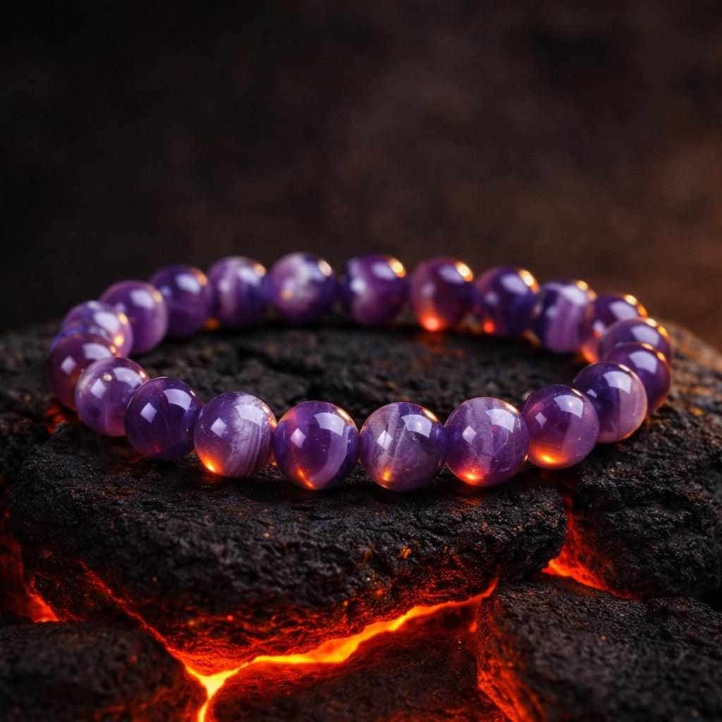 THE STRESS KILLER - AMETHYST
