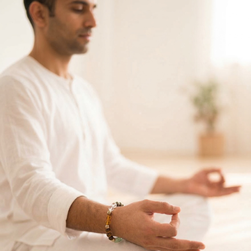 UNBROKEN DHANYOG BRACELET